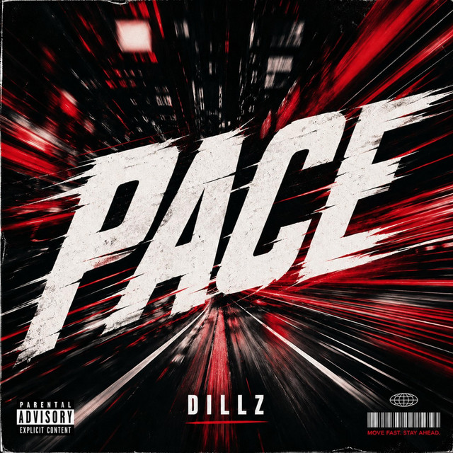 Pace cover art