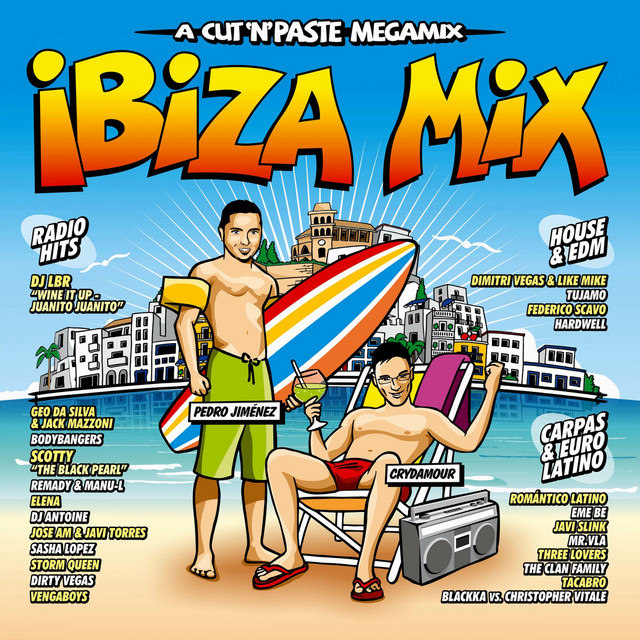 Ibiza Mix 2014 - Compilation by Various Artists | Spotify