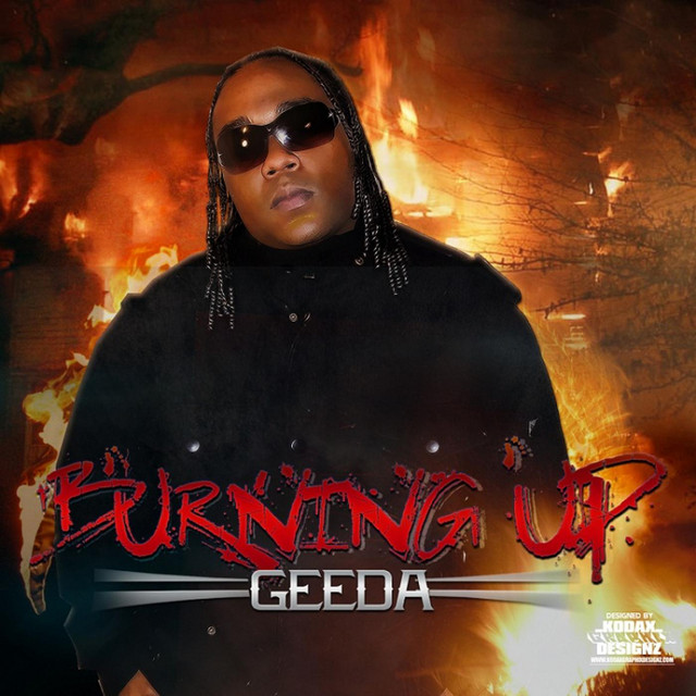 Burning Up - Single - Single by GeeDA | Spotify