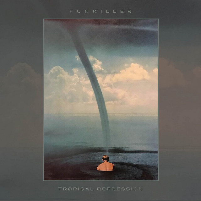 Tropical Depression cover art