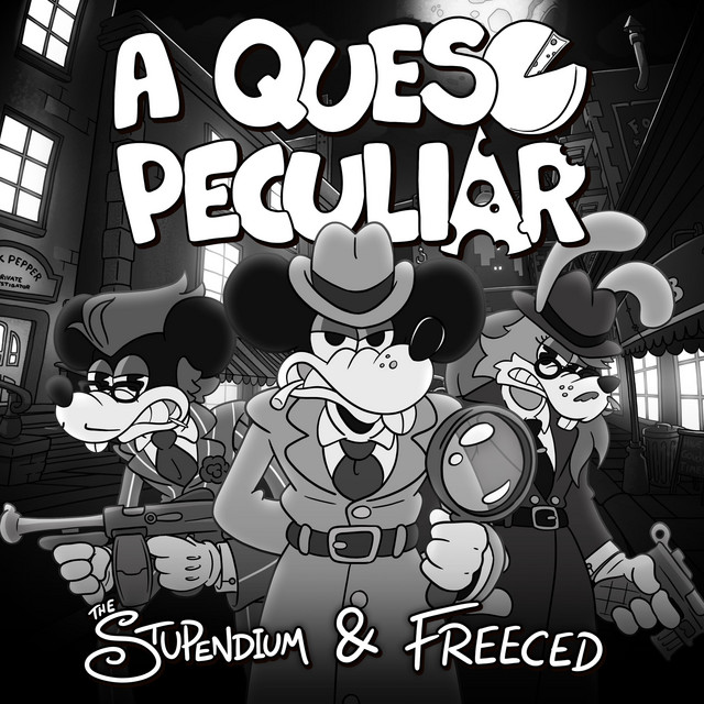 undefined album image