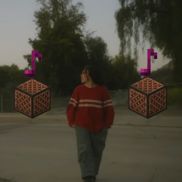 CHIHIRO Minecraft Noteblock - Cover