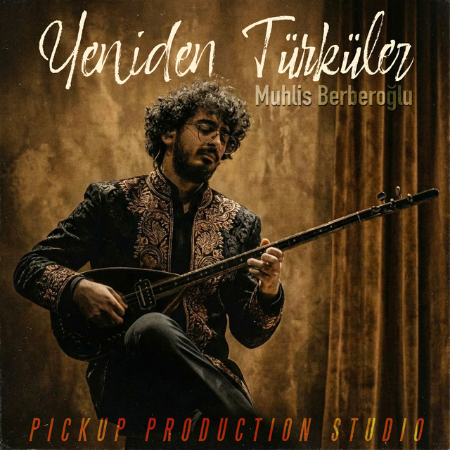 Yeniden Türküler cover art