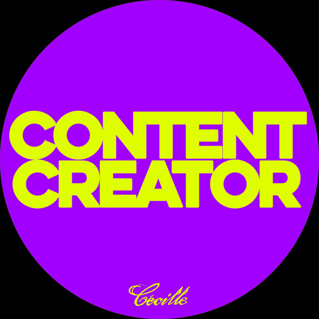 Content Creator artwork