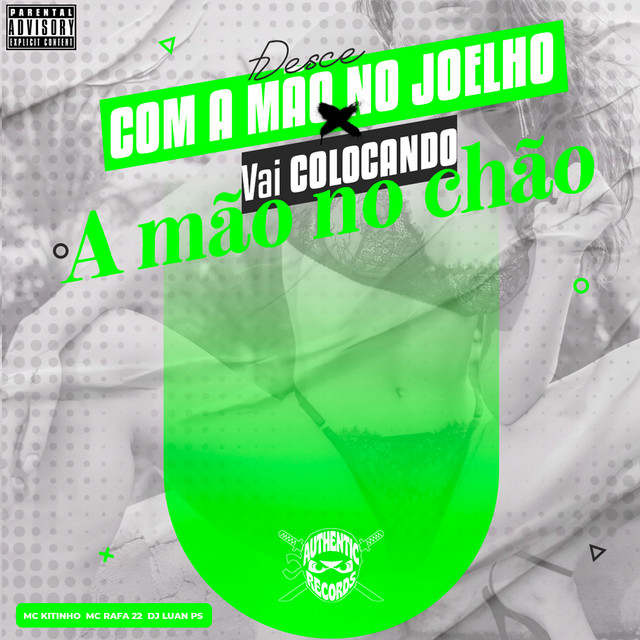 Desce Com a Mão no Joelho X Vai Colocando a Mão no Chão