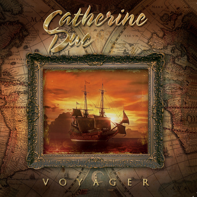 Voyager cover art