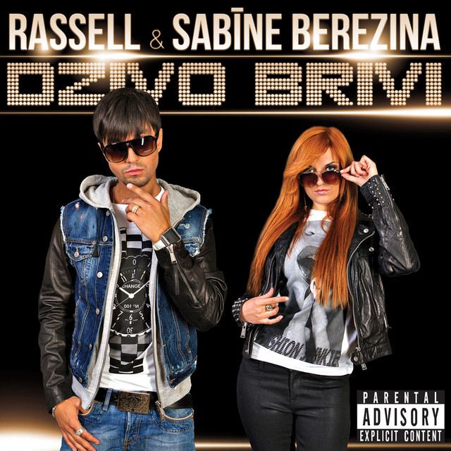 Dzīvo Brīvi cover art