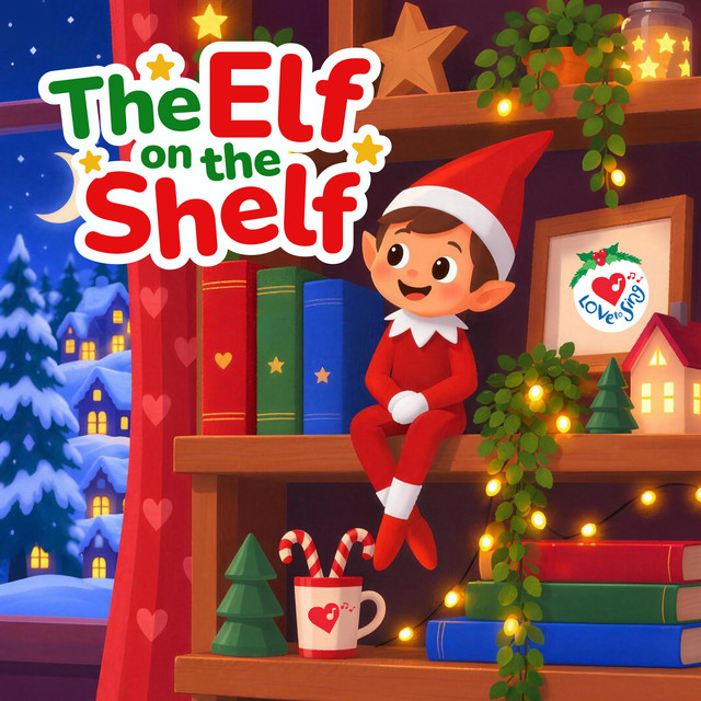 The Elf on the Shelf album image