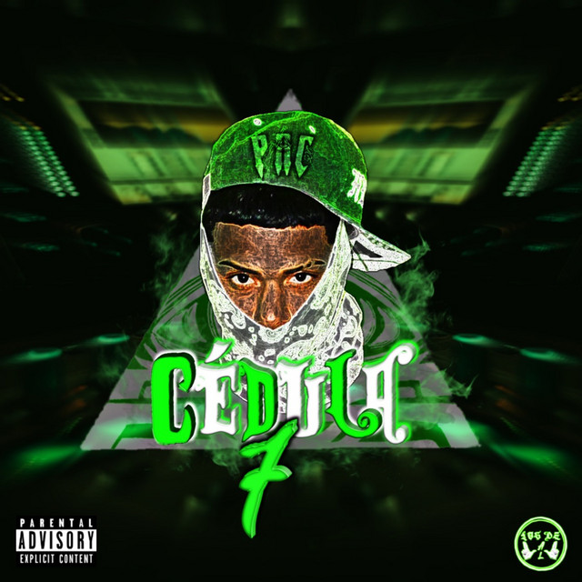 CÉDULA 7 cover art