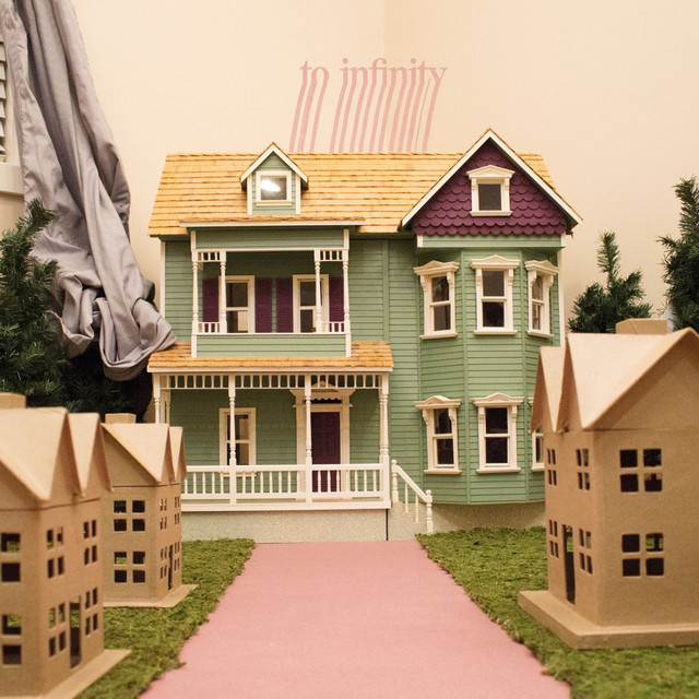 To Infinity cover art