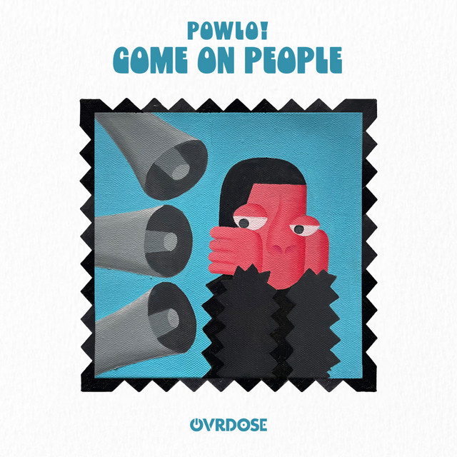 Come On People EP cover art