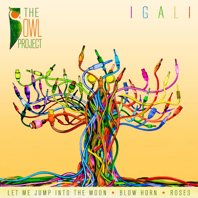 Igali cover art