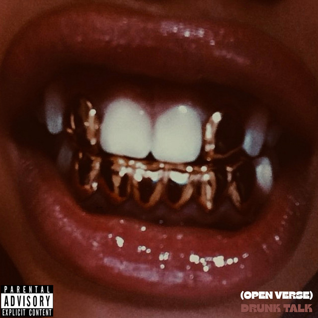 Drunk Talk - Open Verse