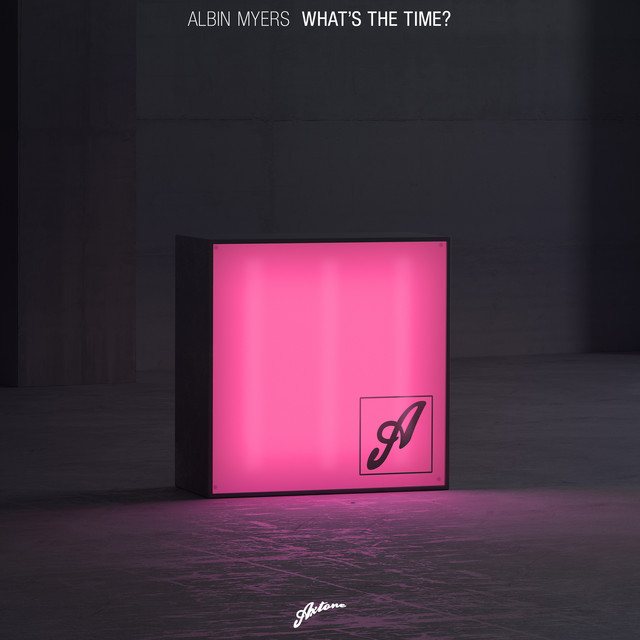 What's The Time? - Extended Mix album art