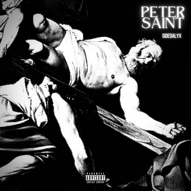 PETER SAINT cover art