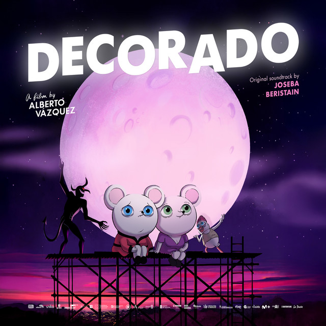 Decorado (Original Motion Picture Soundtrack)