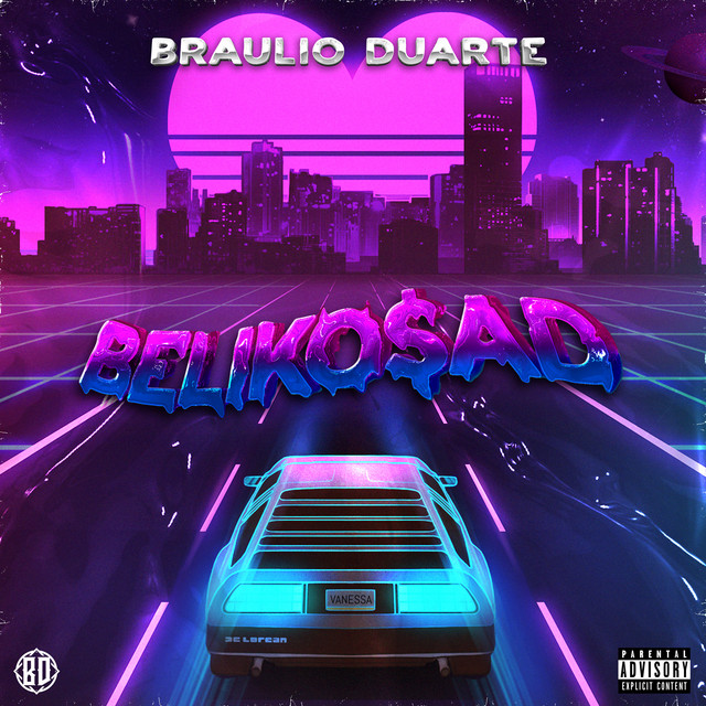 BelikoSad cover art