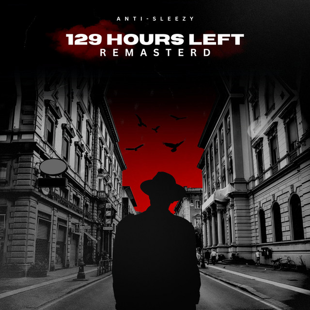 129 HOURS LEFT (Remastered) cover art