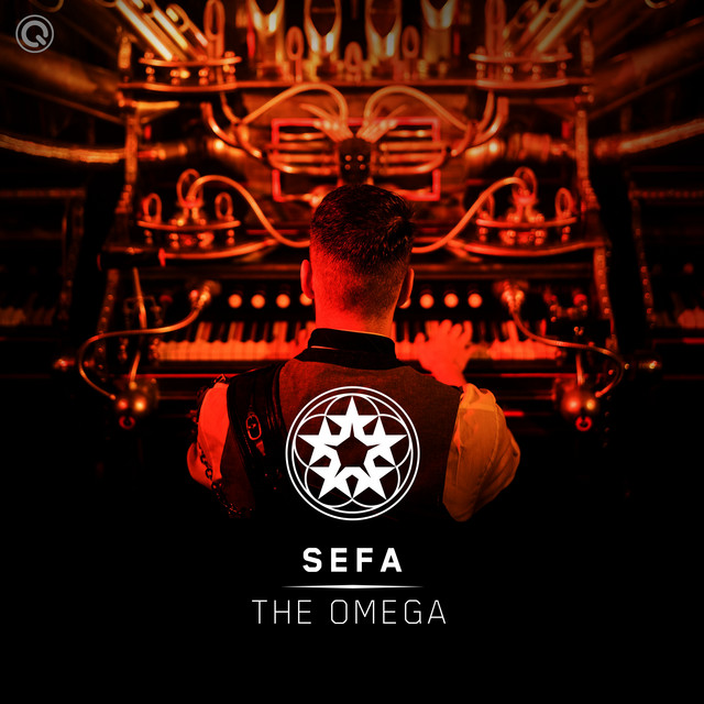 The Omega cover art