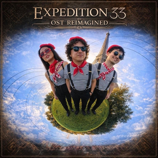 Clair Obscur: Expedition 33 (Reimagined) cover
