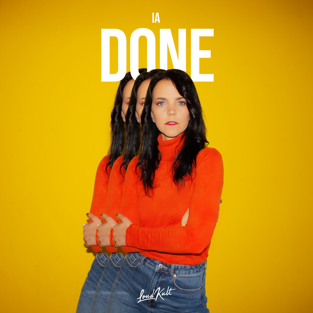 Done cover art