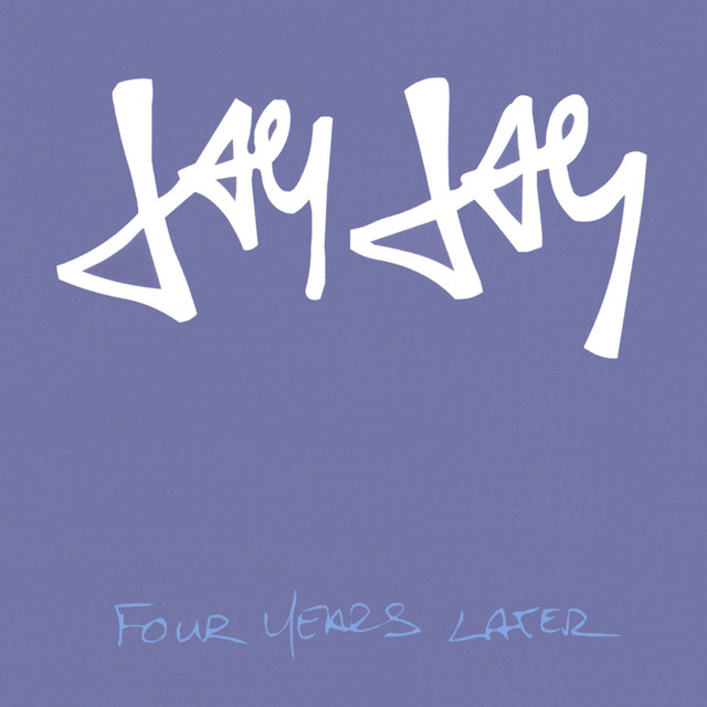 Four Years Later cover art