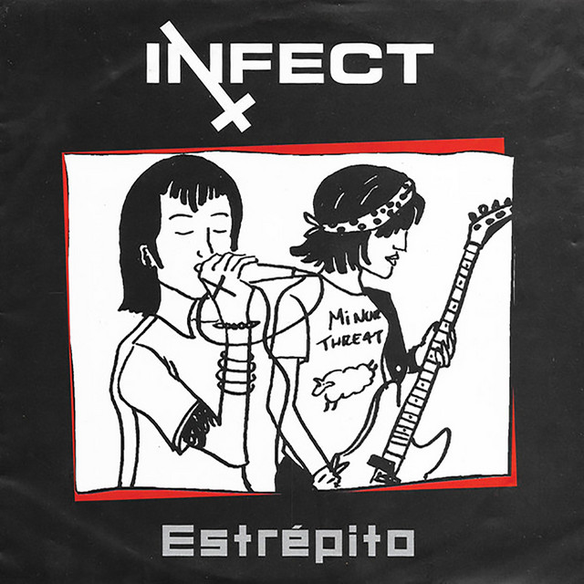 Estrépito cover art