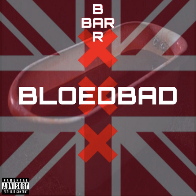 BLOEDBAD cover art