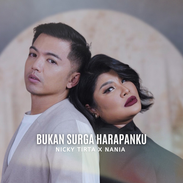 Bukan Surga Harapanku cover