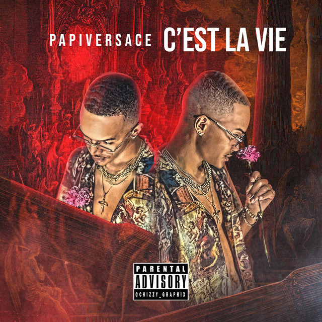 C'est La Vie cover art