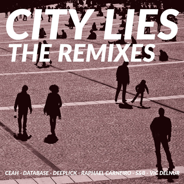 City Lies: The Remixes cover art