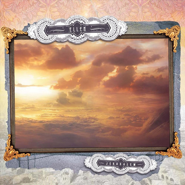 Jerusalem cover art