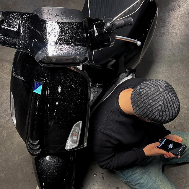 Vespa Freestyle cover art