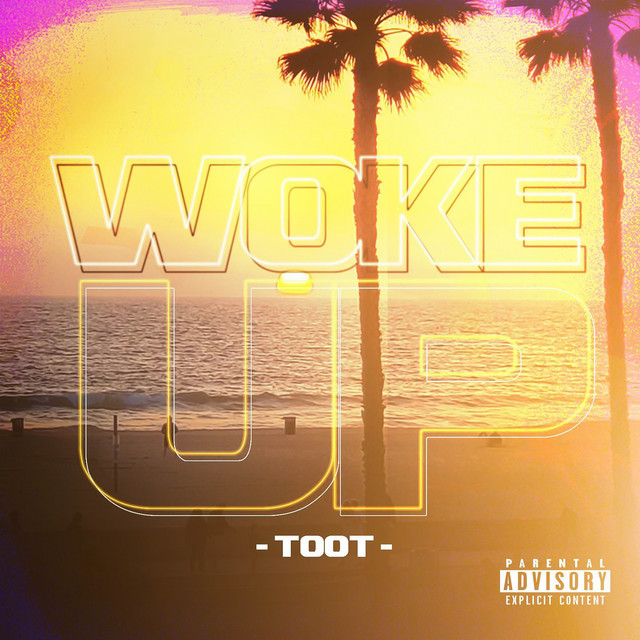 Woke Up cover