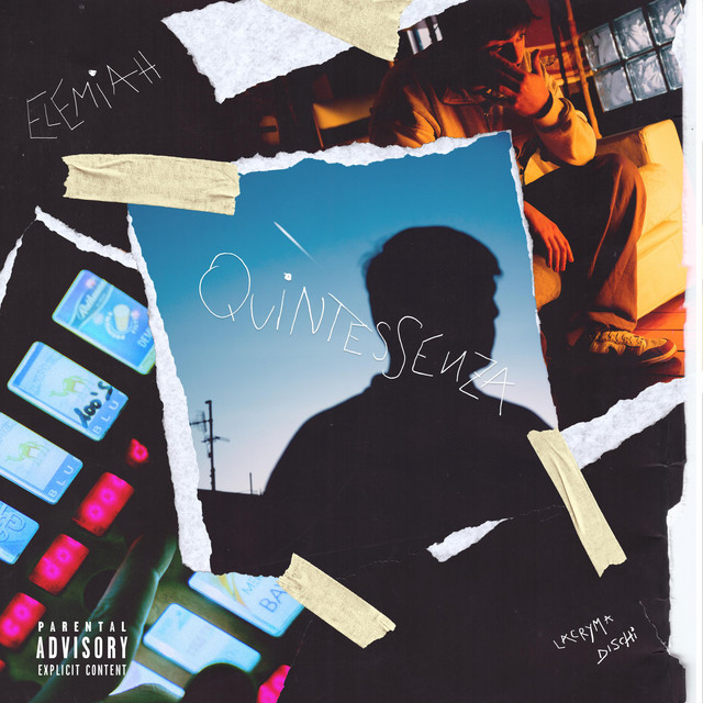QUINTESSENZA cover art