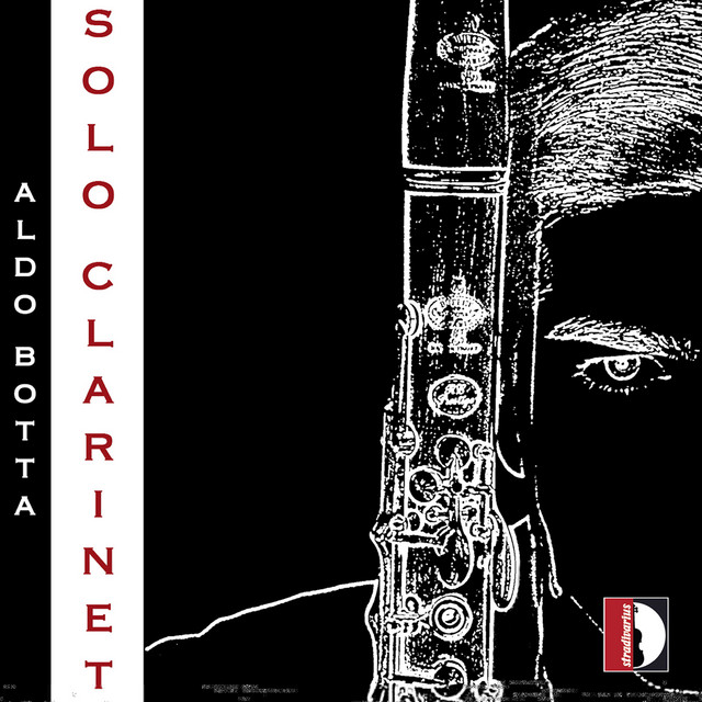 Works for Solo Clarinet