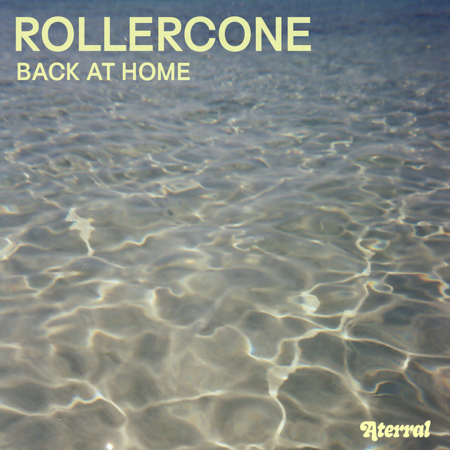 Back at Home cover
