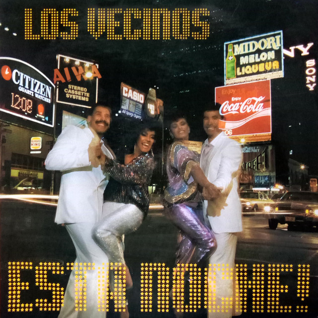 Esta Noche cover art