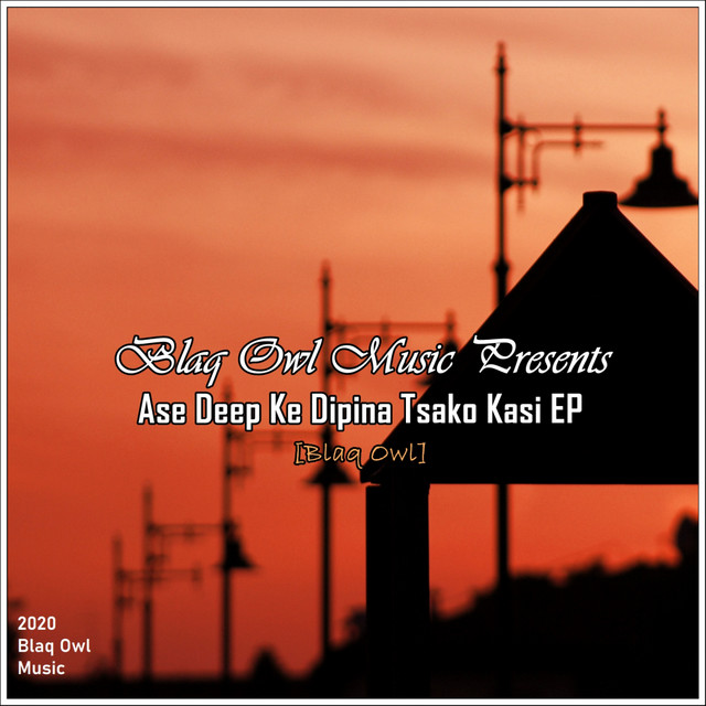 Banyise Mojolo - Blaq Owl Vocal Mix cover art