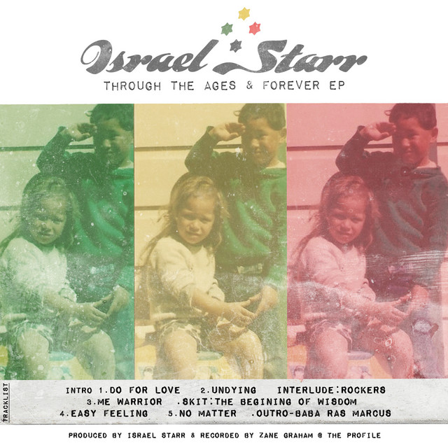 Through the Ages & Forever cover art