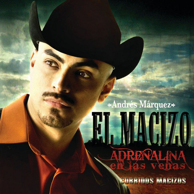 Adrenalina en las Venas cover art