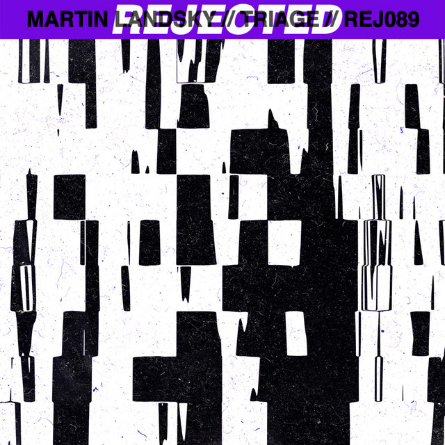 Triage album art