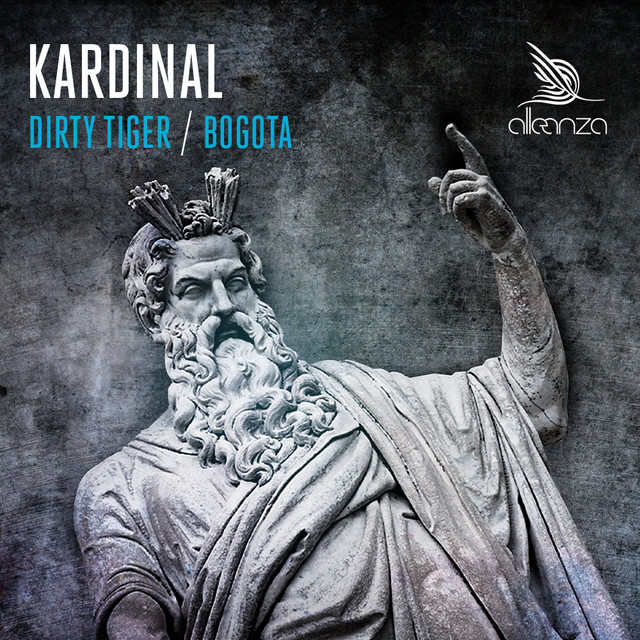 Bogota album art