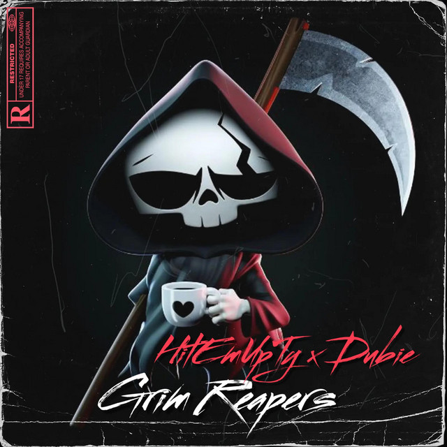 Grim Reapers cover art