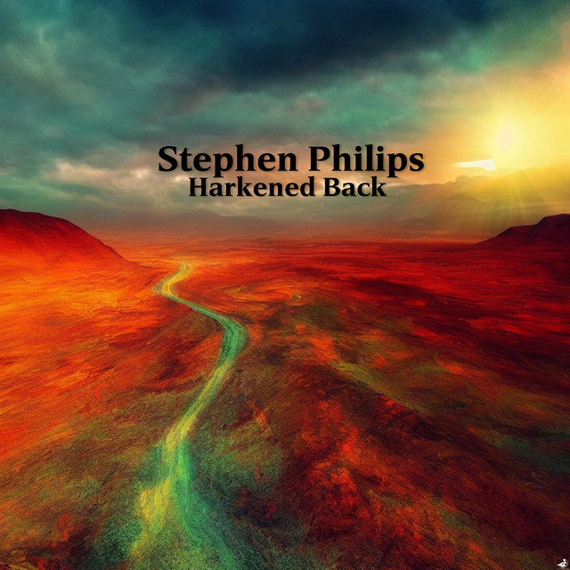 Harkened Back cover art