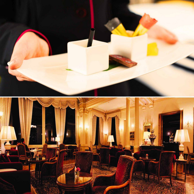 Fabulous Background Music for Hotel Stays cover art