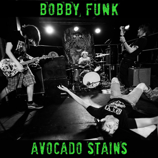 Avocado Stains cover