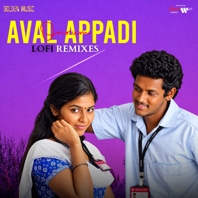 Aval Appadi Onrum Lofi Remixes album image