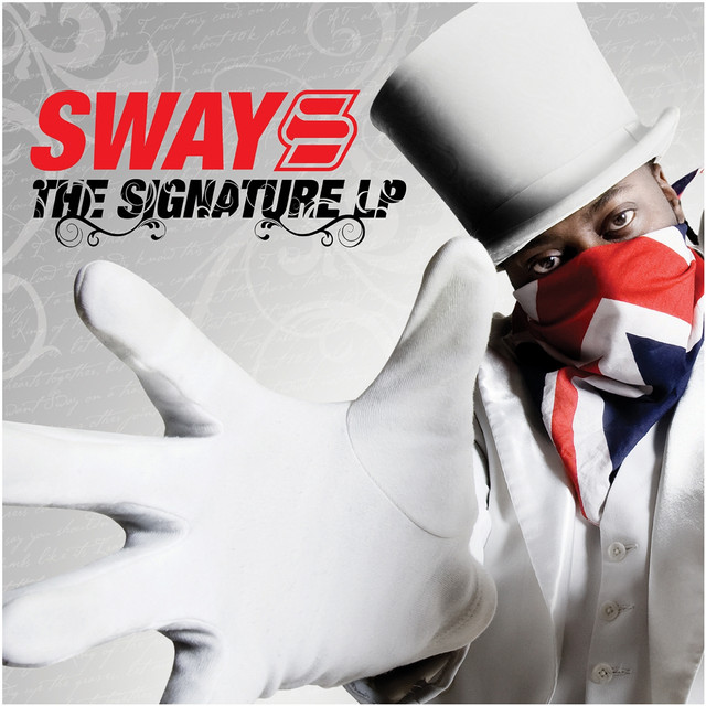 The Signature LP cover art