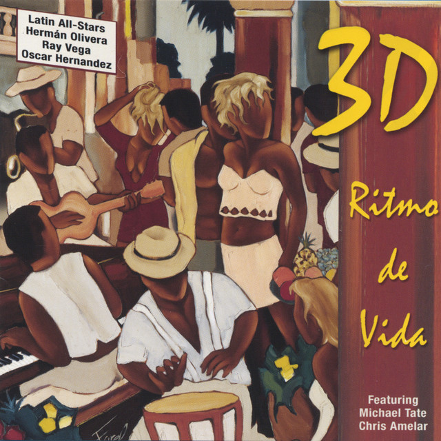 Ritmo de Vida cover art